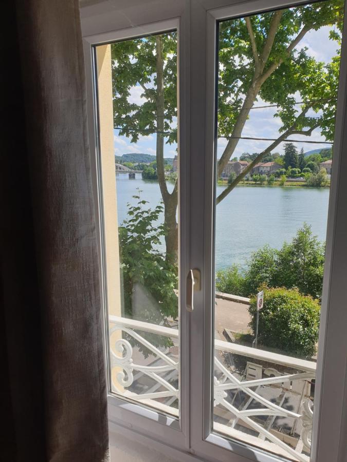 O Petit Nice Neuville-sur-Saône Εξωτερικό φωτογραφία