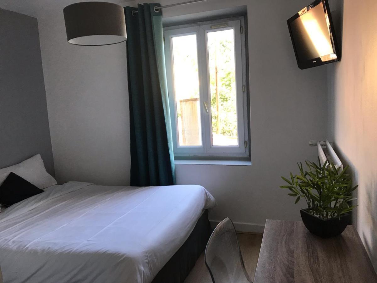 O Petit Nice Neuville-sur-Saône Εξωτερικό φωτογραφία