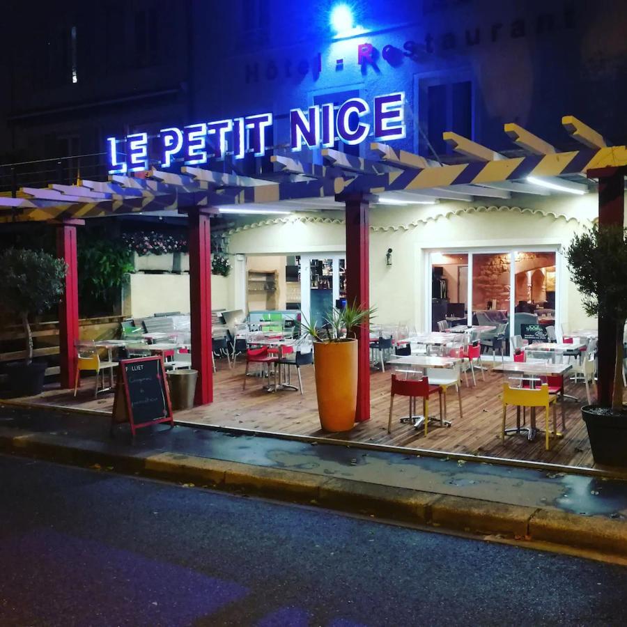 O Petit Nice Neuville-sur-Saône Εξωτερικό φωτογραφία