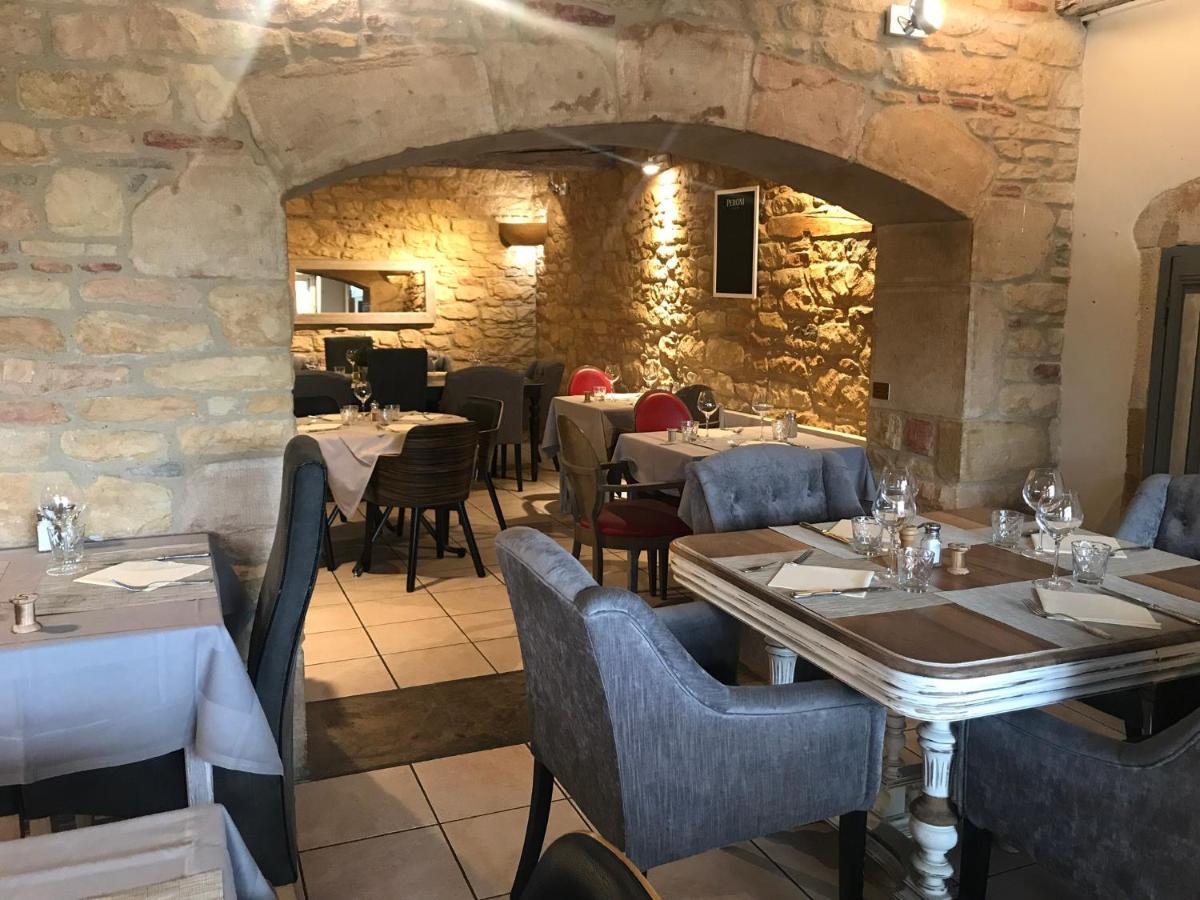 O Petit Nice Neuville-sur-Saône Εξωτερικό φωτογραφία
